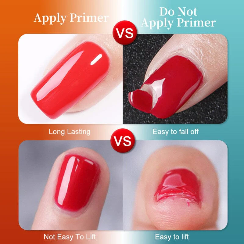 Nail Primer Prep Dehydrator 7ml - Image 2