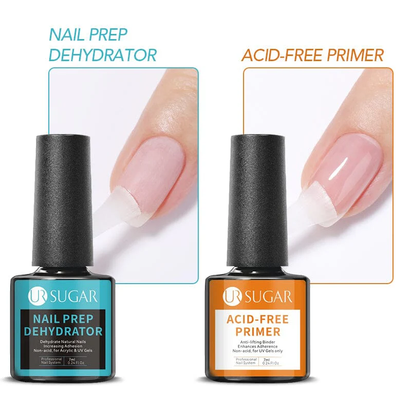 Nail Primer Prep Dehydrator 7ml - Image 2