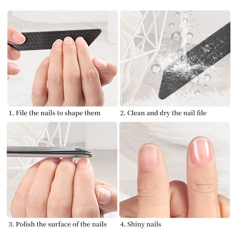Nanoglass Foot File and Nail File - Image 4