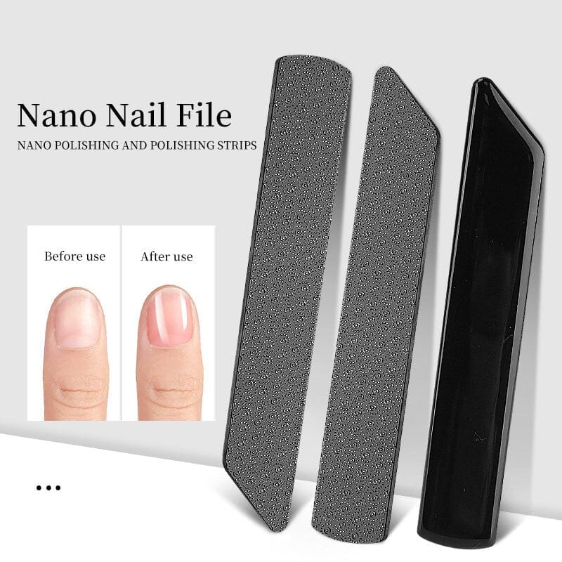 Nanoglass Foot File and Nail File - Image 9