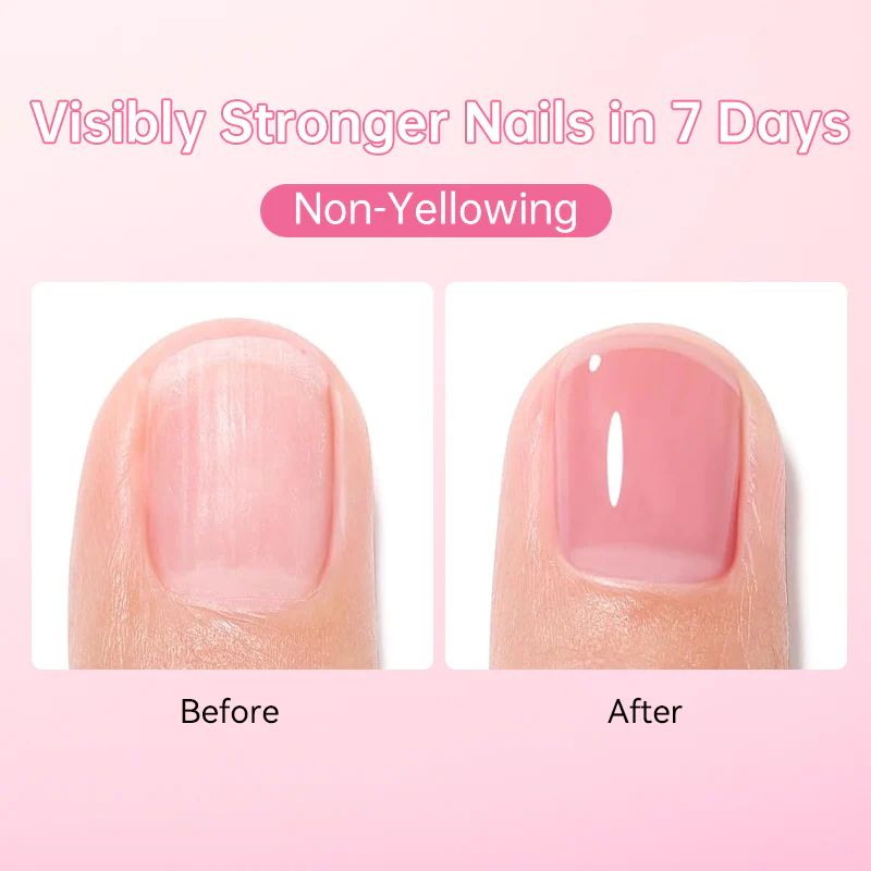 Natural Pink Hardener 12ml - Image 7