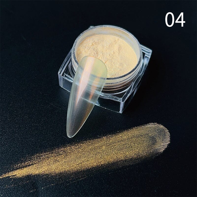 Neon Pearly Nail Powder - Image 15