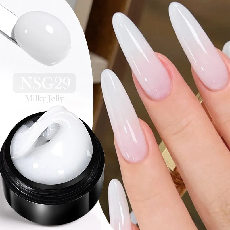 Non Stick Hand Extension Gel NSG29 15ml - Image 2