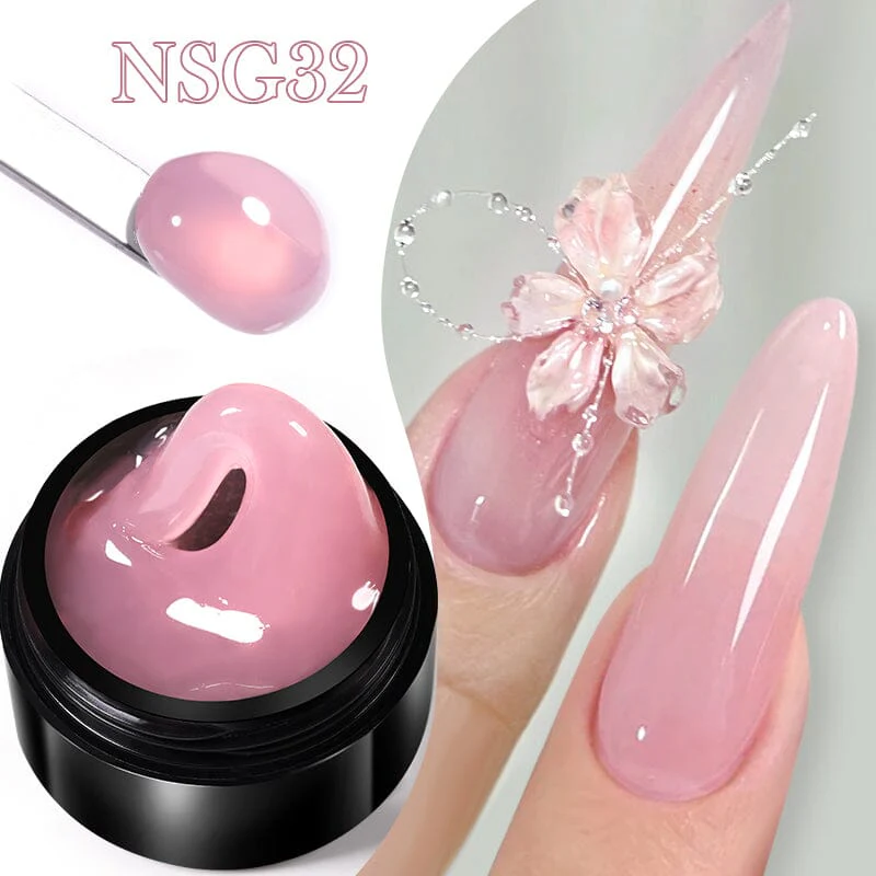 Non Stick Hand Extension Gel NSG32 15ml - Image 2