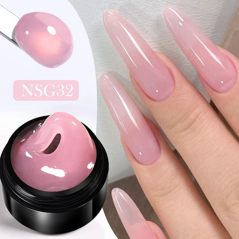 Non Stick Hand Extension Gel NSG32 15ml - Image 3