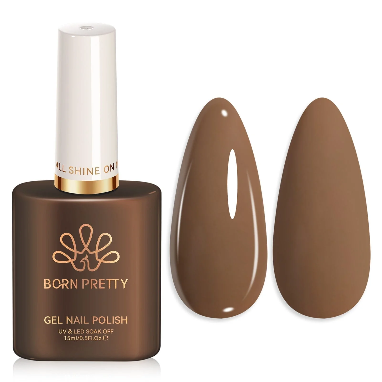 Color Nail Gel 15ml - Image 26