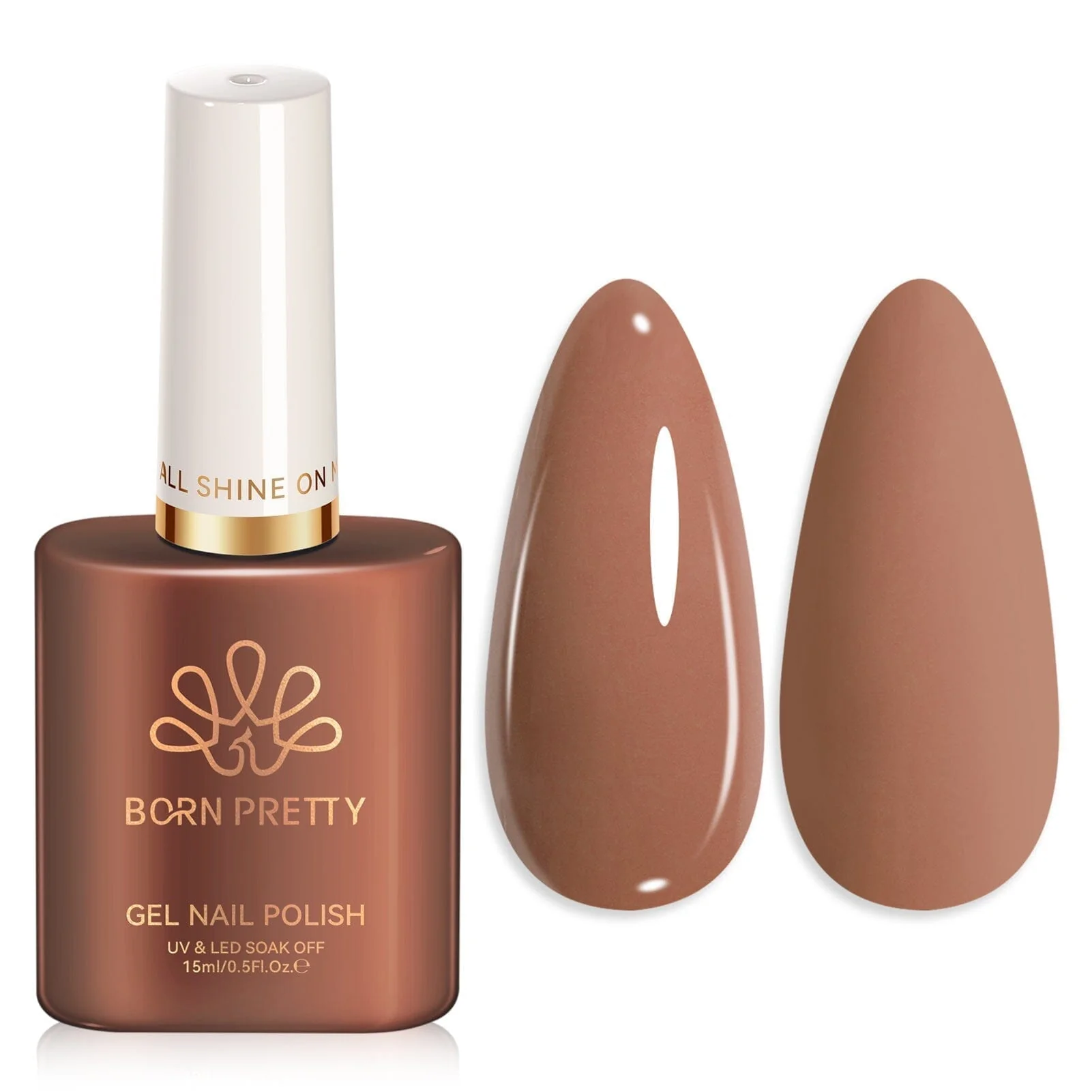 Color Nail Gel 15ml - Image 27