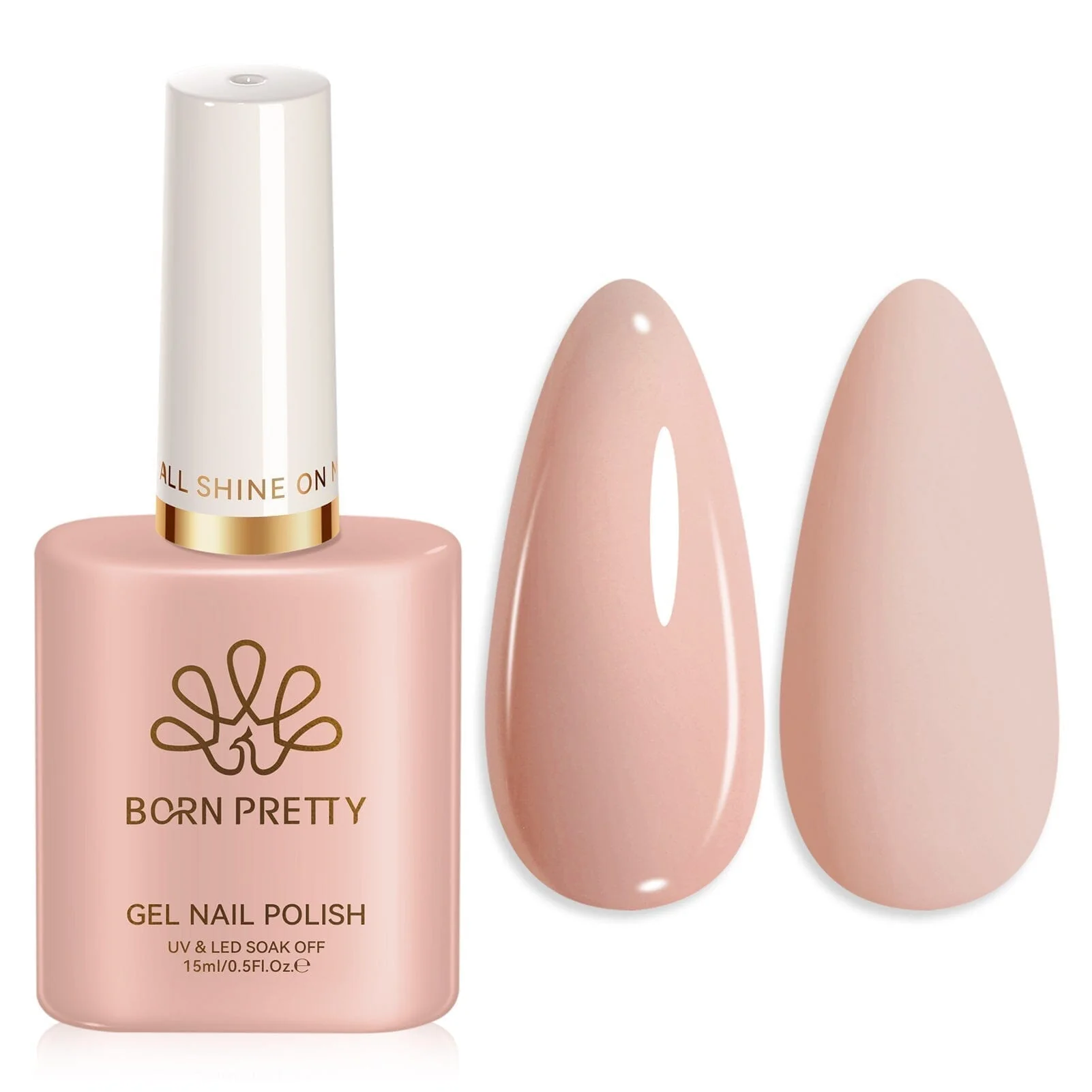Color Nail Gel 15ml - Image 28
