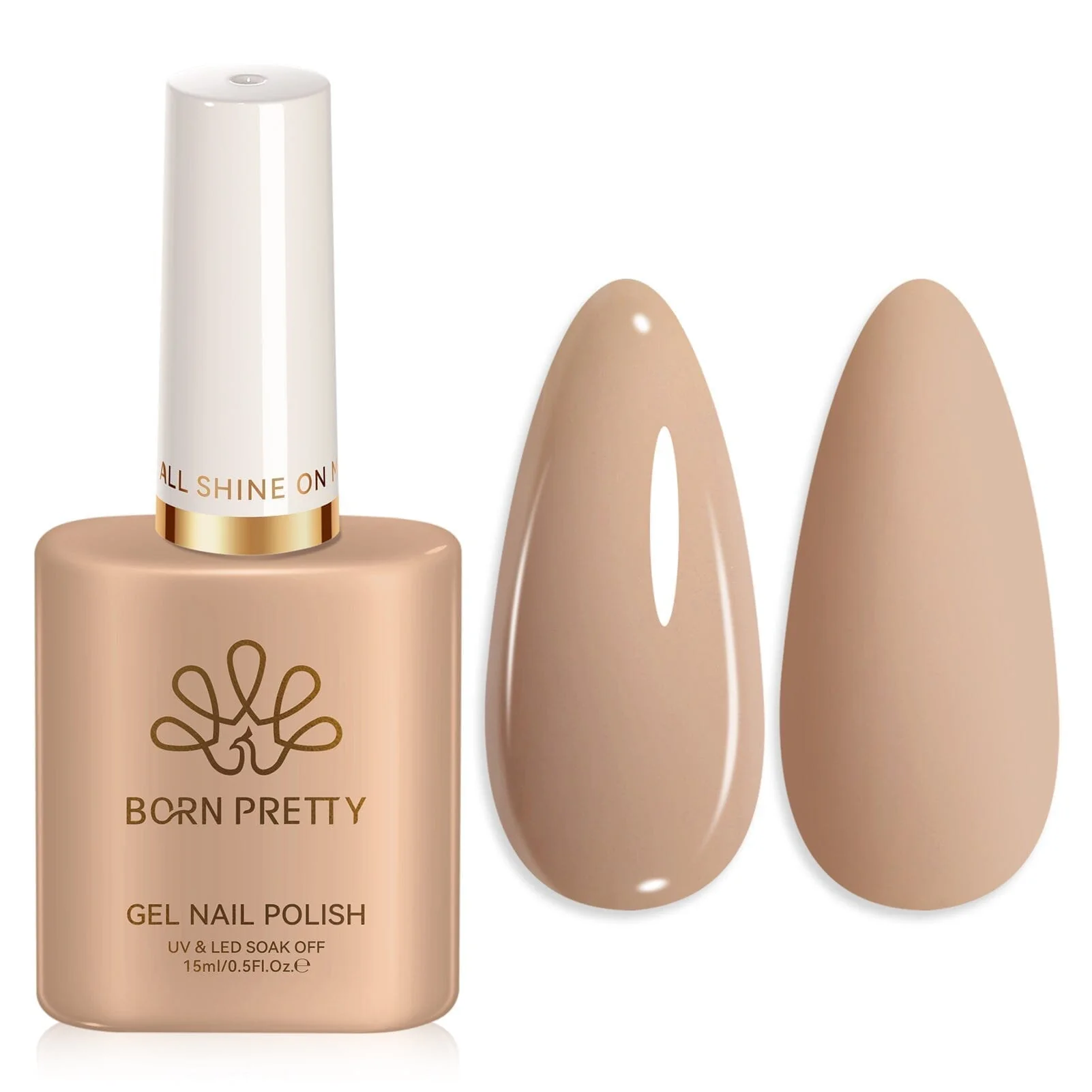 Color Nail Gel 15ml - Image 30