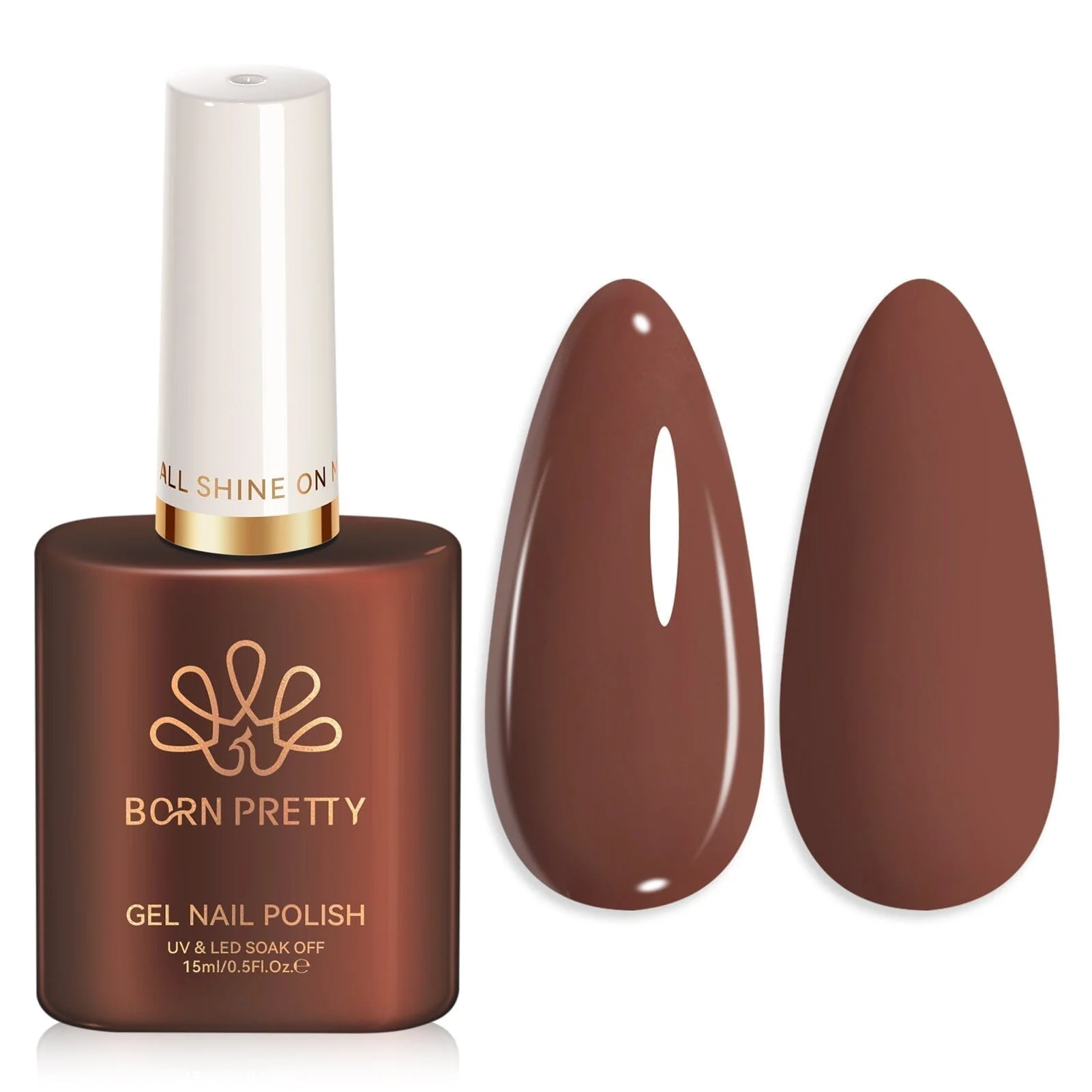 Color Nail Gel 15ml - Image 25