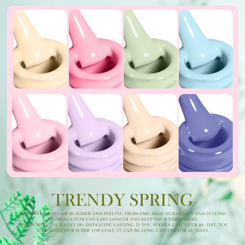 Color Gel Polish CG006 10ml - Image 6