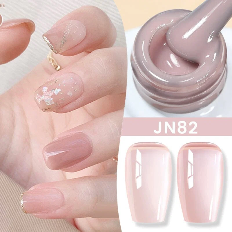 Nude Jelly Gel Polish JN82 10ml