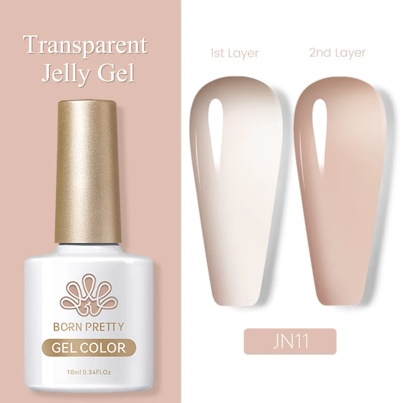 Nude Jelly Nude Gel JN11 10ml
