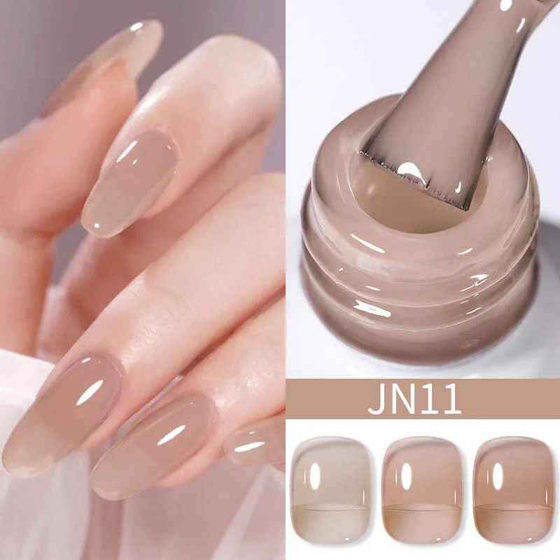 Nude Jelly Nude Gel JN11 10ml - Image 3