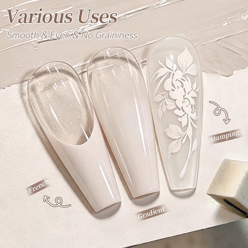 Nude Pat Painting Gel 5ml - Image 3
