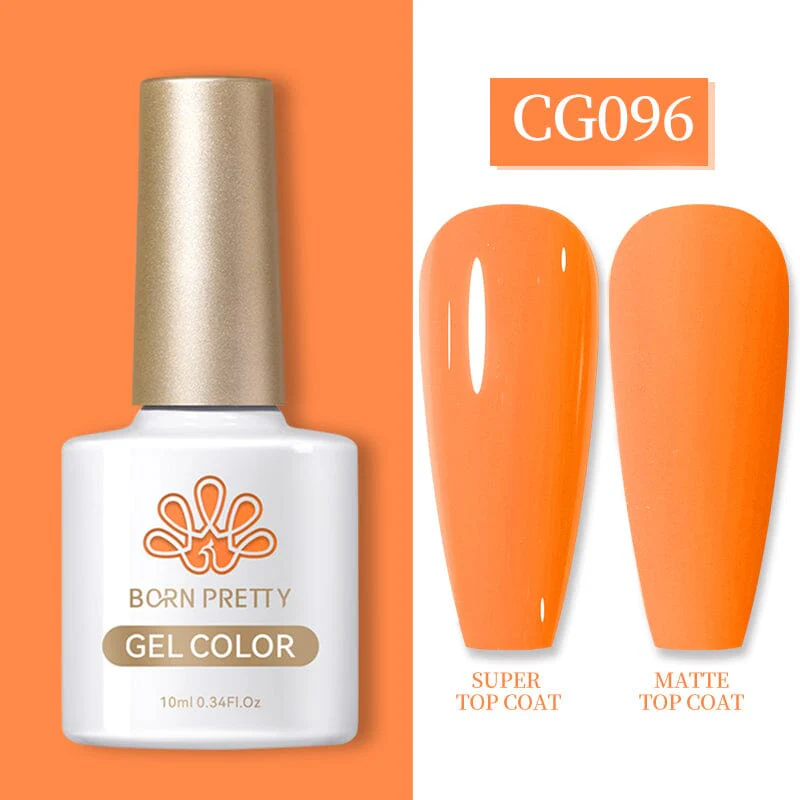Color Gel Polish CG096 10ml