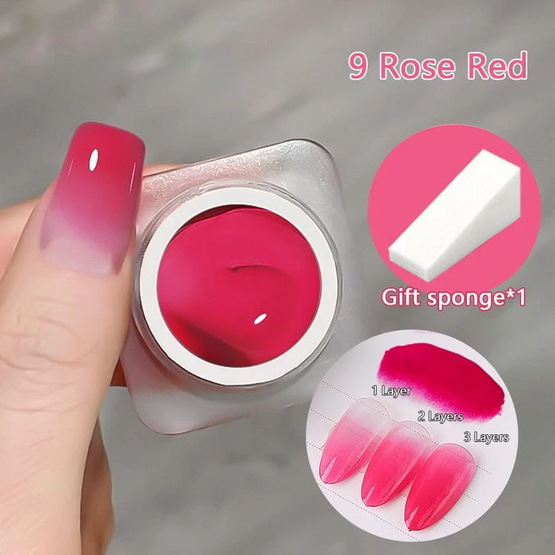 Pat Painting Gel 8ml with Sponge - Image 27