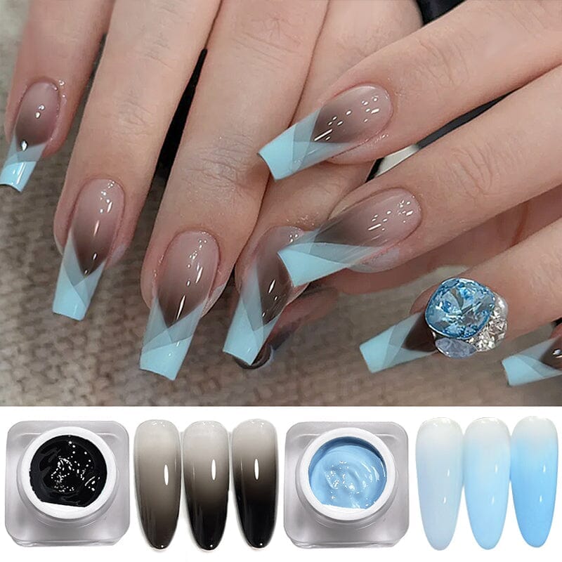 Pat Painting Gel 8ml with Sponge - Image 5