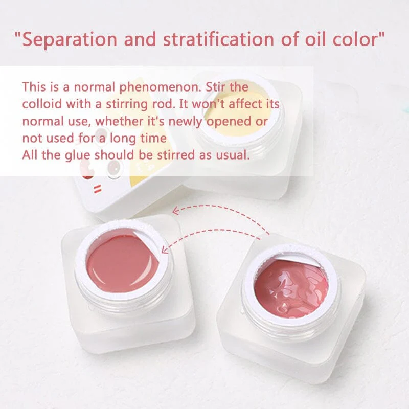 Pat Painting Gel 8ml with Sponge - Image 7