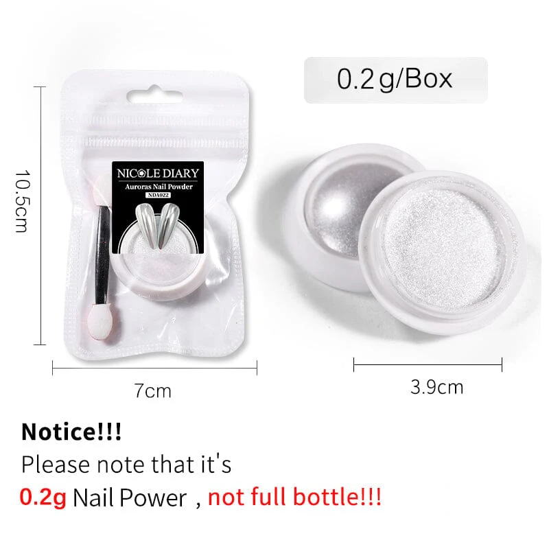 Pearl Nail Powder - Image 11