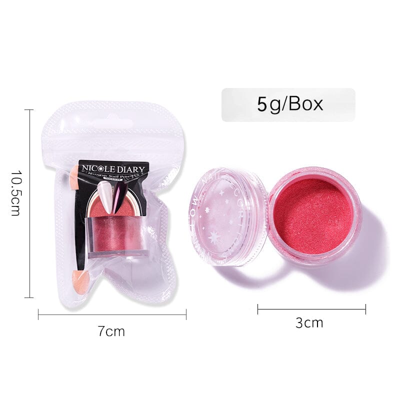 Pearl Nail Powder 5g - Image 13