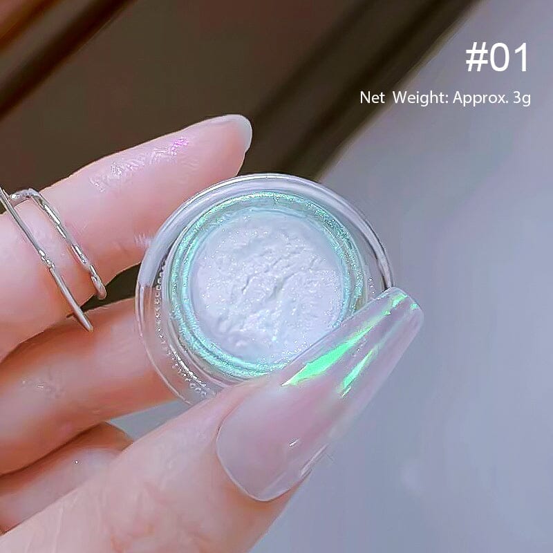 Pearlescent Chrome Powder - Image 14