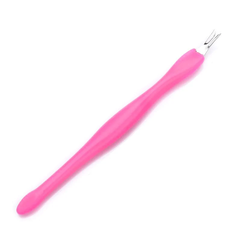 Pink Cuticle Fork