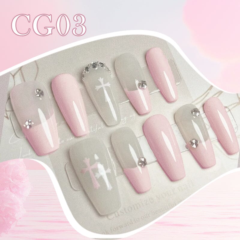Color Gel Polish CG003 10ml - Image 4