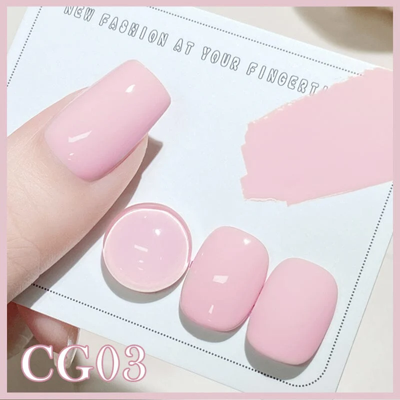 Color Gel Polish CG003 10ml - Image 5