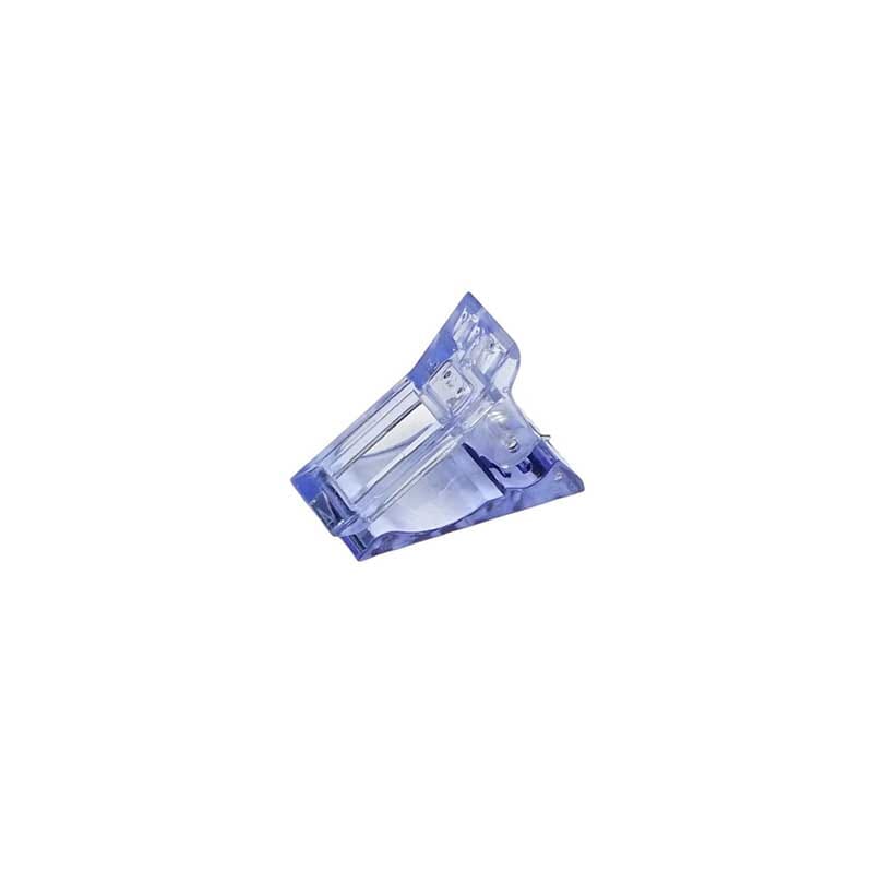 Pink Nail Clips Acrylic Extension Mold - Image 14