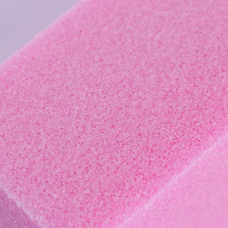 Pink Nail File Sanding Block Buffer - Image 3