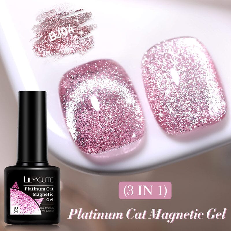 Platinum Cat Magnetic Gel LC-BJ04 7ml
