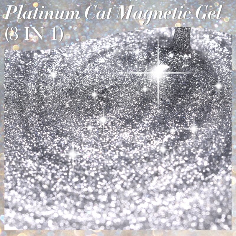 Platinum Cat Magnetic Gel LC-BJ04 7ml - Image 14