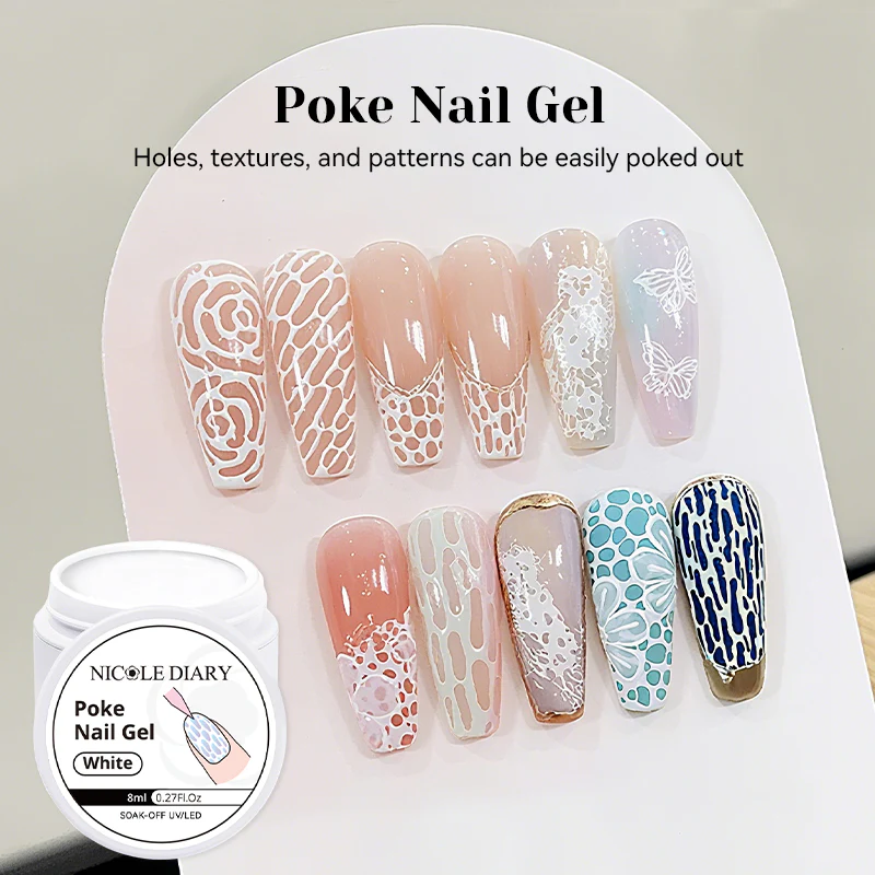 Poke Base Gel 8ml - Image 4