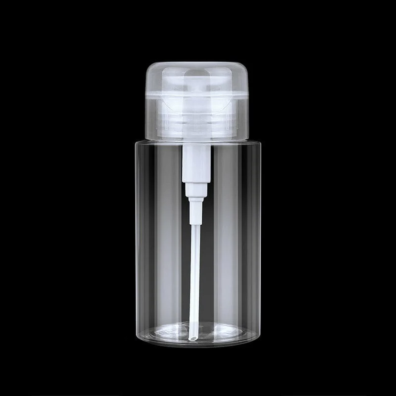Pump Dispenser Refillerable Empty Bottle 200ml