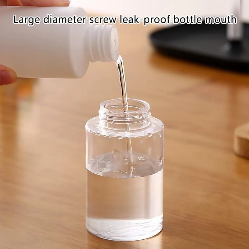 Pump Dispenser Refillerable Empty Bottle 200ml - Image 7