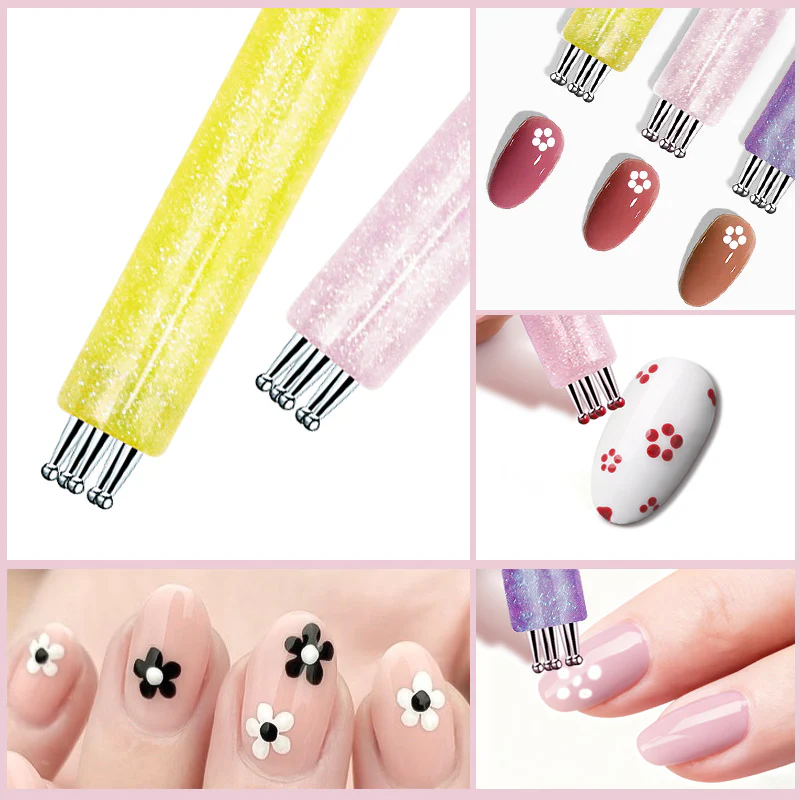 Yellow Dotting Pen - Image 2