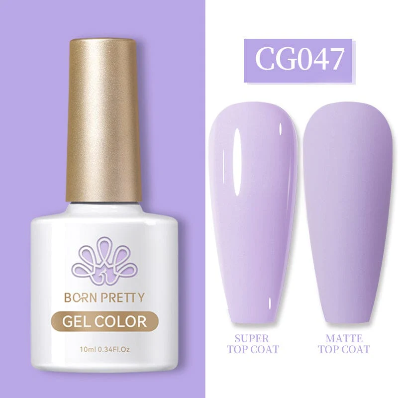 Purple Series Gel Polish 10ml - Image 19