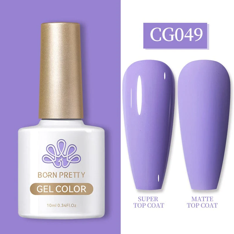 Purple Series Gel Polish 10ml - Image 21