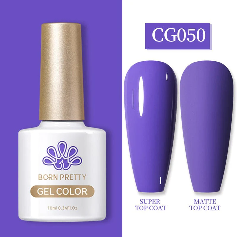 Purple Series Gel Polish 10ml - Image 23