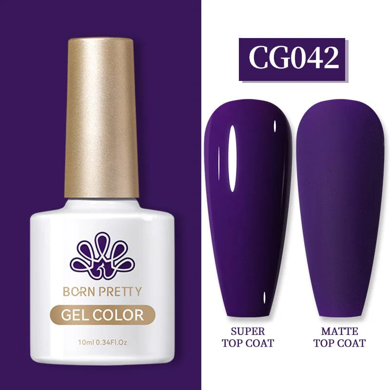 Purple Series Gel Polish 10ml - Image 24
