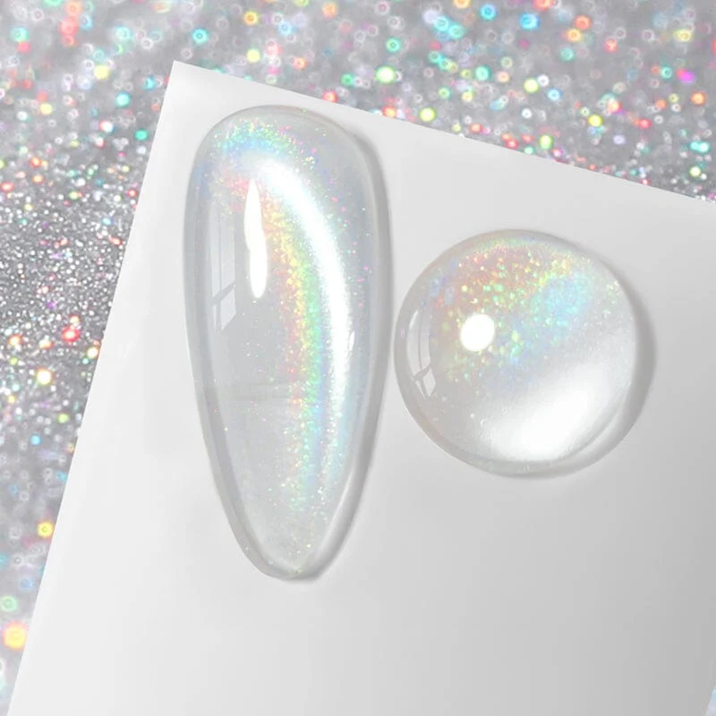 Rainbow Cat Magnetic Gel MY85 Morning Light 10ml - Image 3