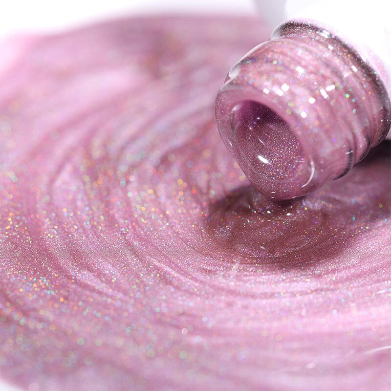Rainbow Cat Magnetic Gel MY86 Pink Fantasy 10ml - Image 4