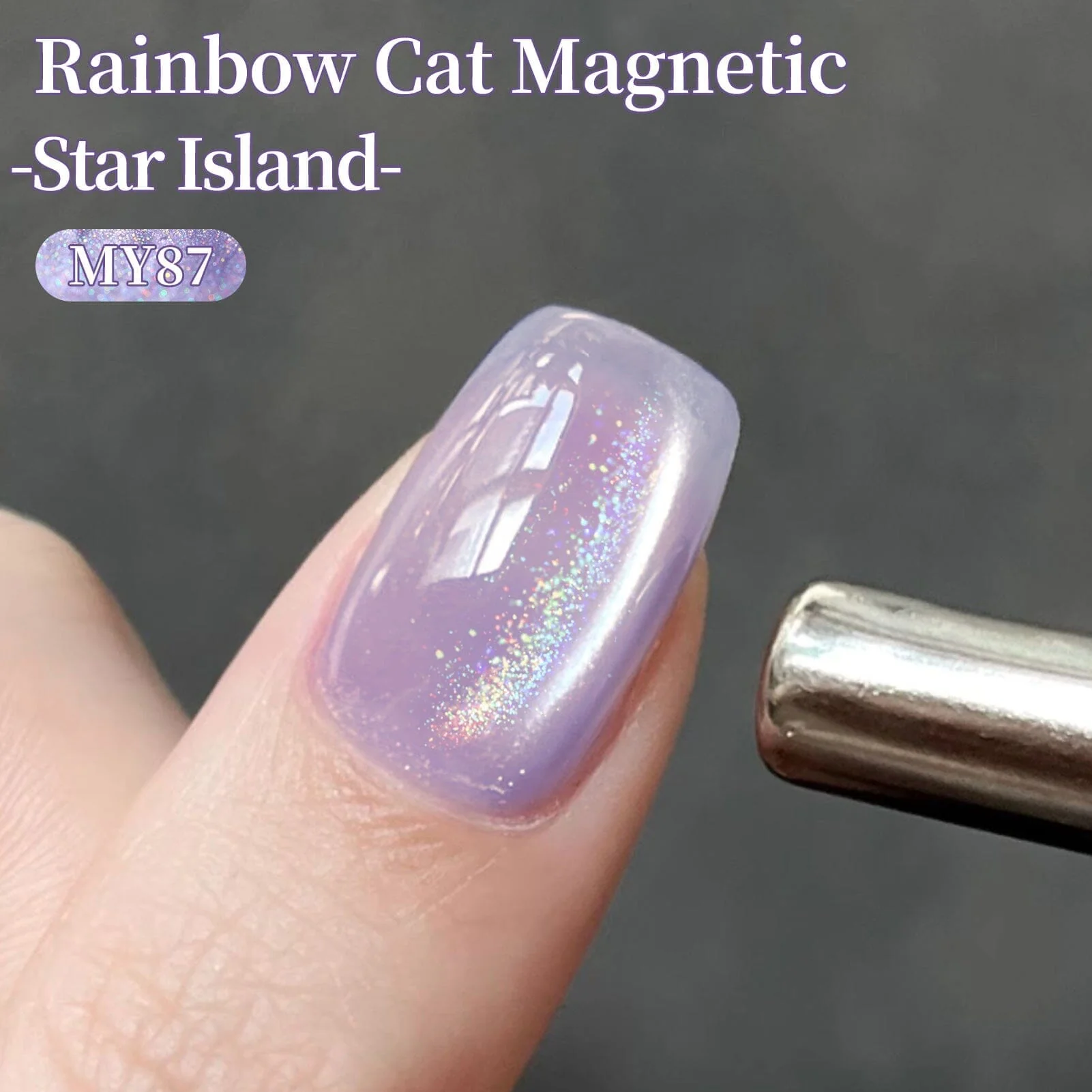 Cat Magnetic Gel 15ml - Image 5