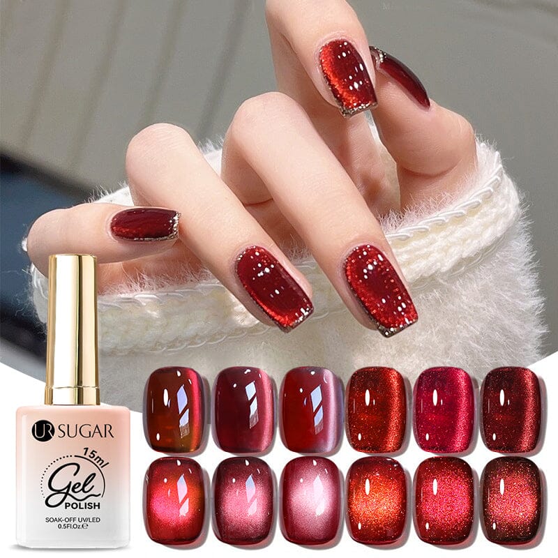 Red Cat Magnetic Gel 15ml