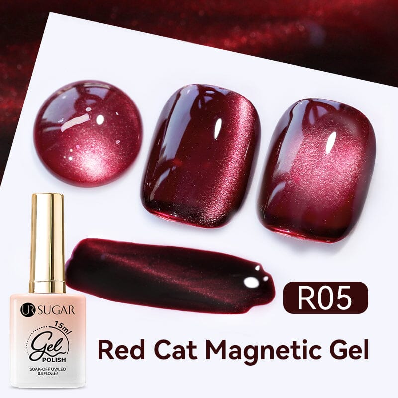 Red Cat Magnetic Gel 15ml - Image 14