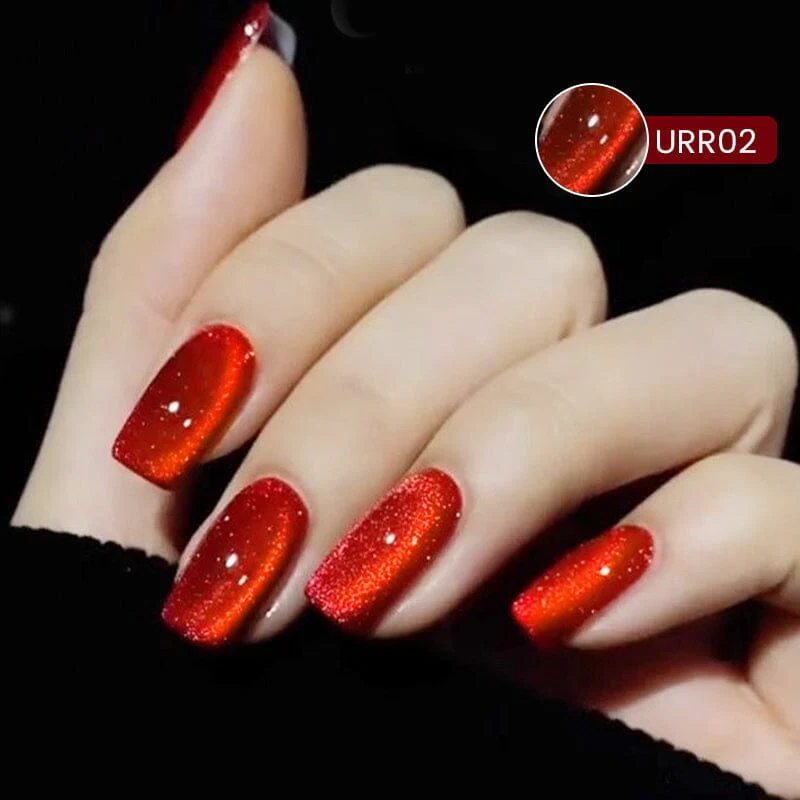 Red Cat Magnetic Gel 15ml - Image 2