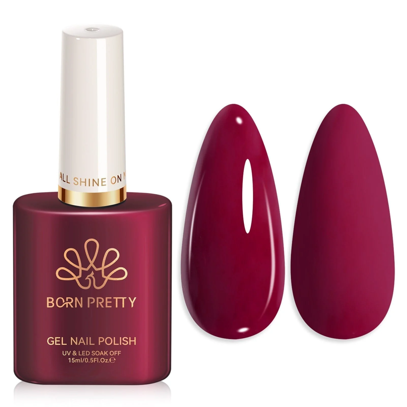 Color Nail Gel 15ml - Image 33