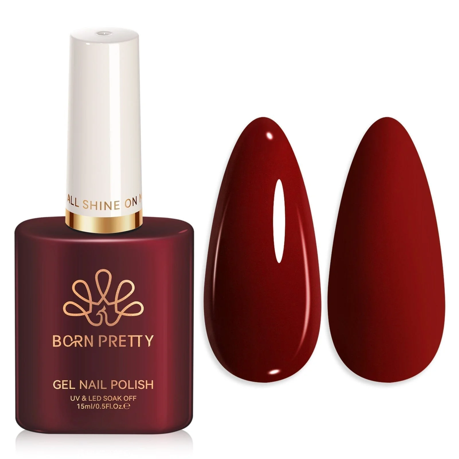 Color Nail Gel 15ml - Image 35
