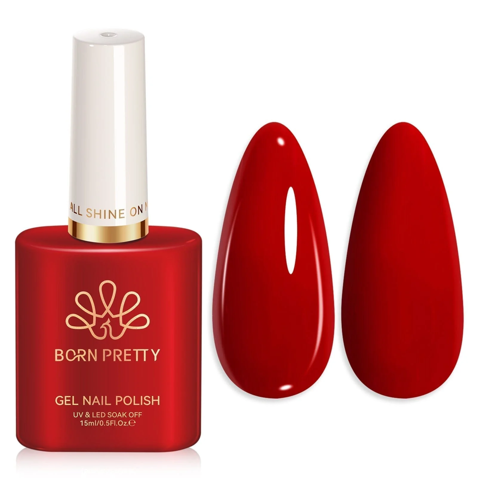 Color Nail Gel 15ml - Image 36